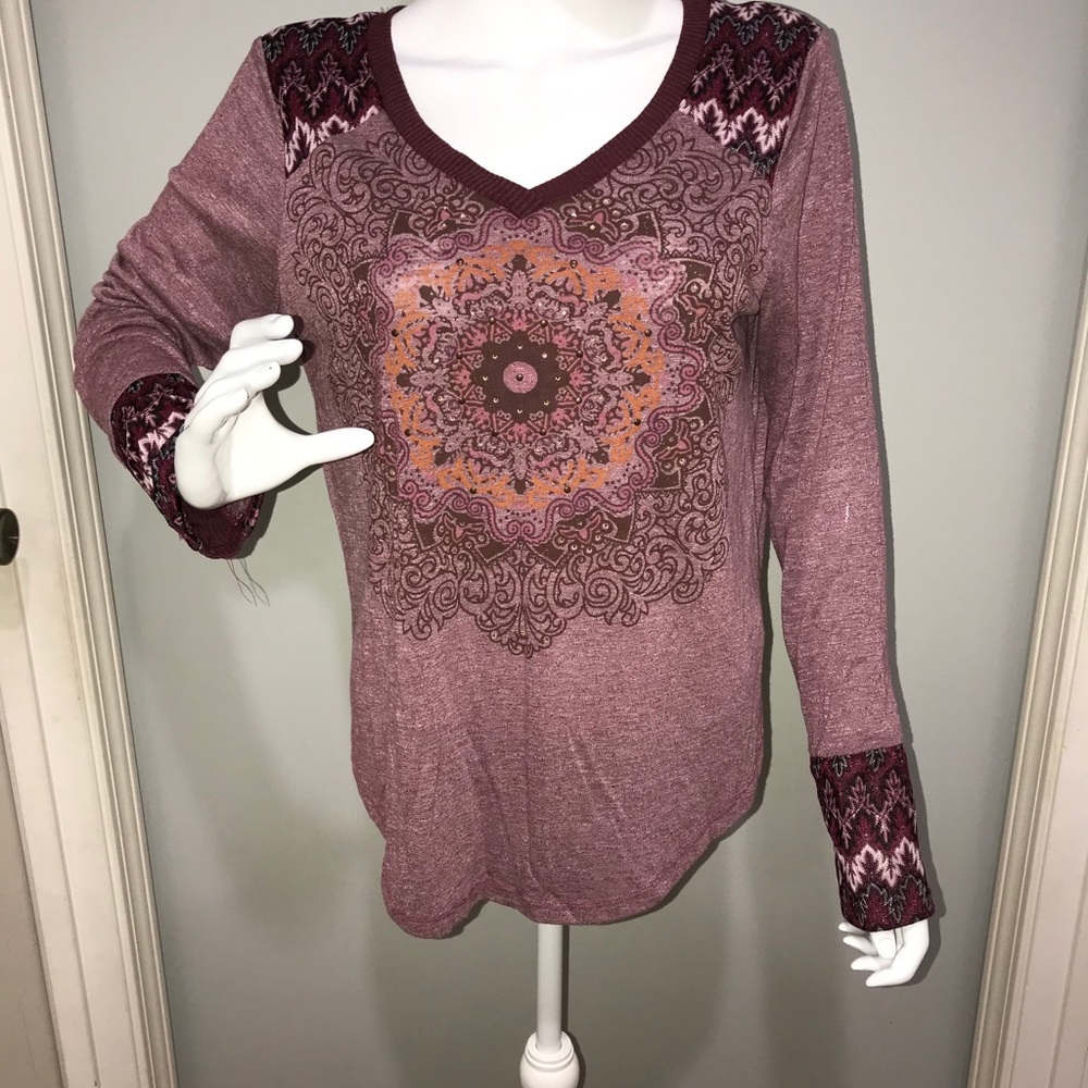 Tru self Top size L